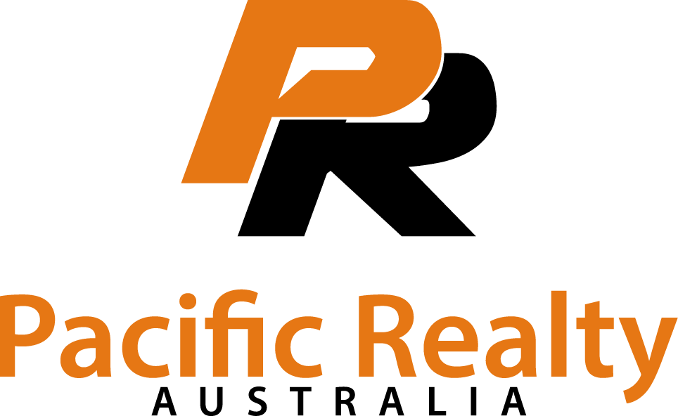 Logo Design by theK for Pacific Realty Australia | Design #4072231