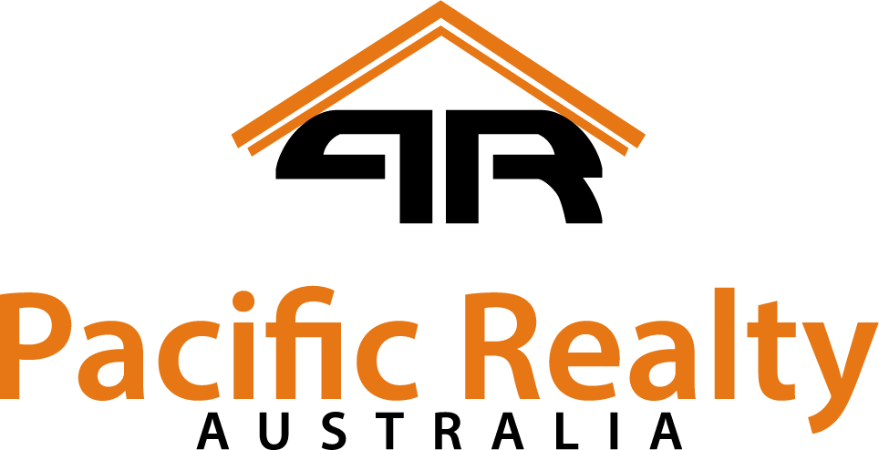 Logo Design by theK for Pacific Realty Australia | Design #4072360