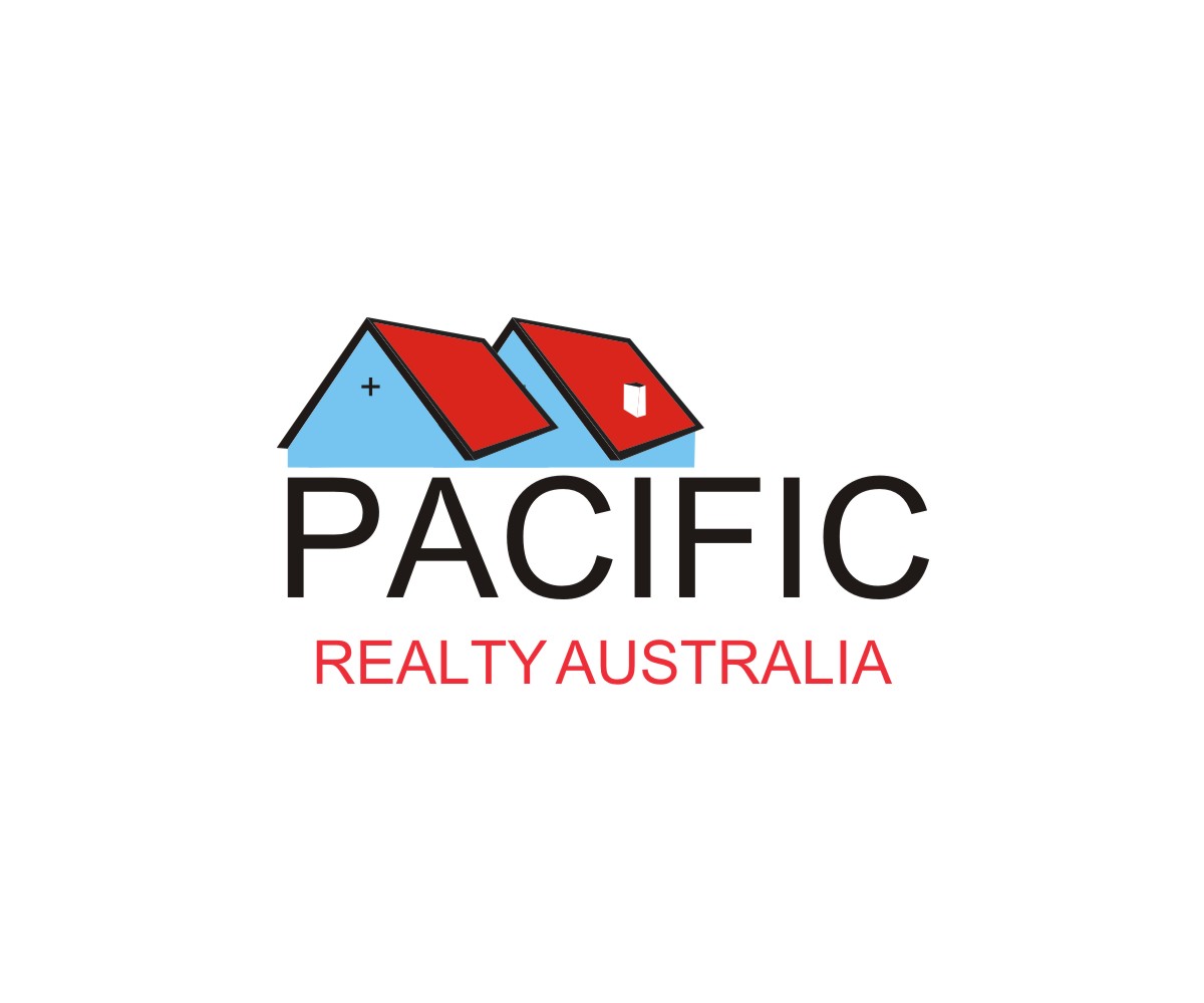 Logo Design by Uyin for Pacific Realty Australia | Design #4110518
