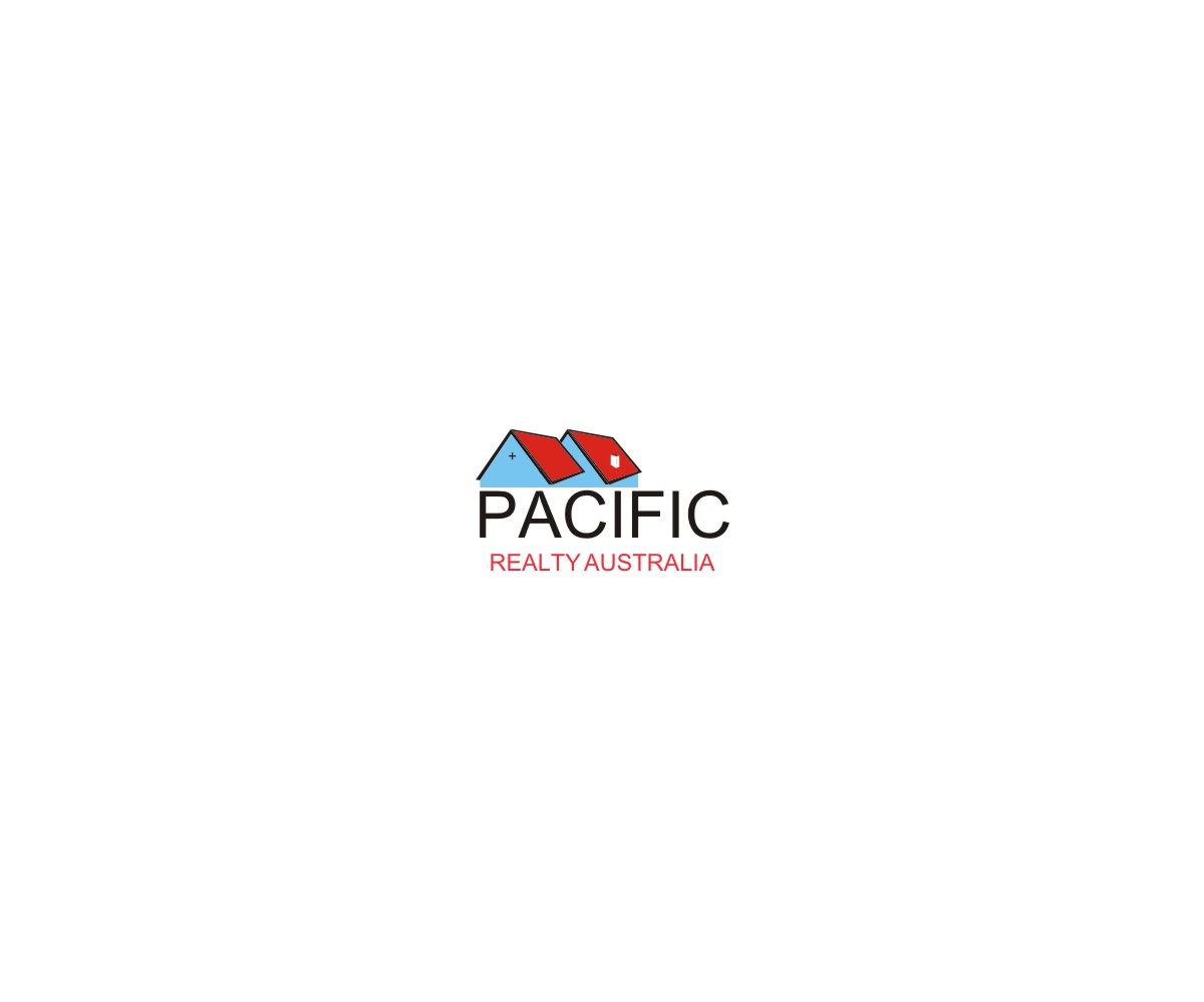 Logo Design by Uyin for Pacific Realty Australia | Design #4110566