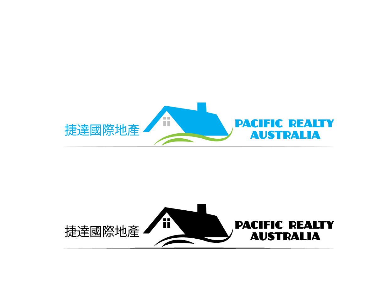 Design de Logo par saif ullah pour Pacific Realty Australia | Design #4101908
