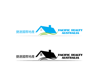 Logo Design by saif ullah for Pacific Realty Australia | Design: #4101908