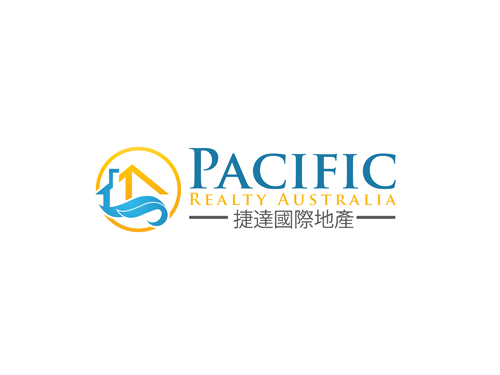 Logo Design by eddy for Pacific Realty Australia | Design #4075145