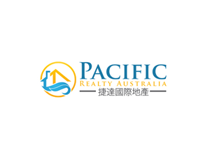 Logo-Design von eddy für Pacific Realty Australia | Design #4075145