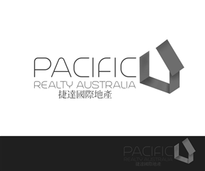 Logo Design by Rimar for Pacific Realty Australia | Design: #4130264