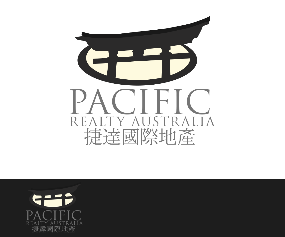 Design de Logo par Rimar pour Pacific Realty Australia | Design #4153803