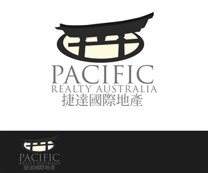Logo Design by Rimar for Pacific Realty Australia | Design: #4153803