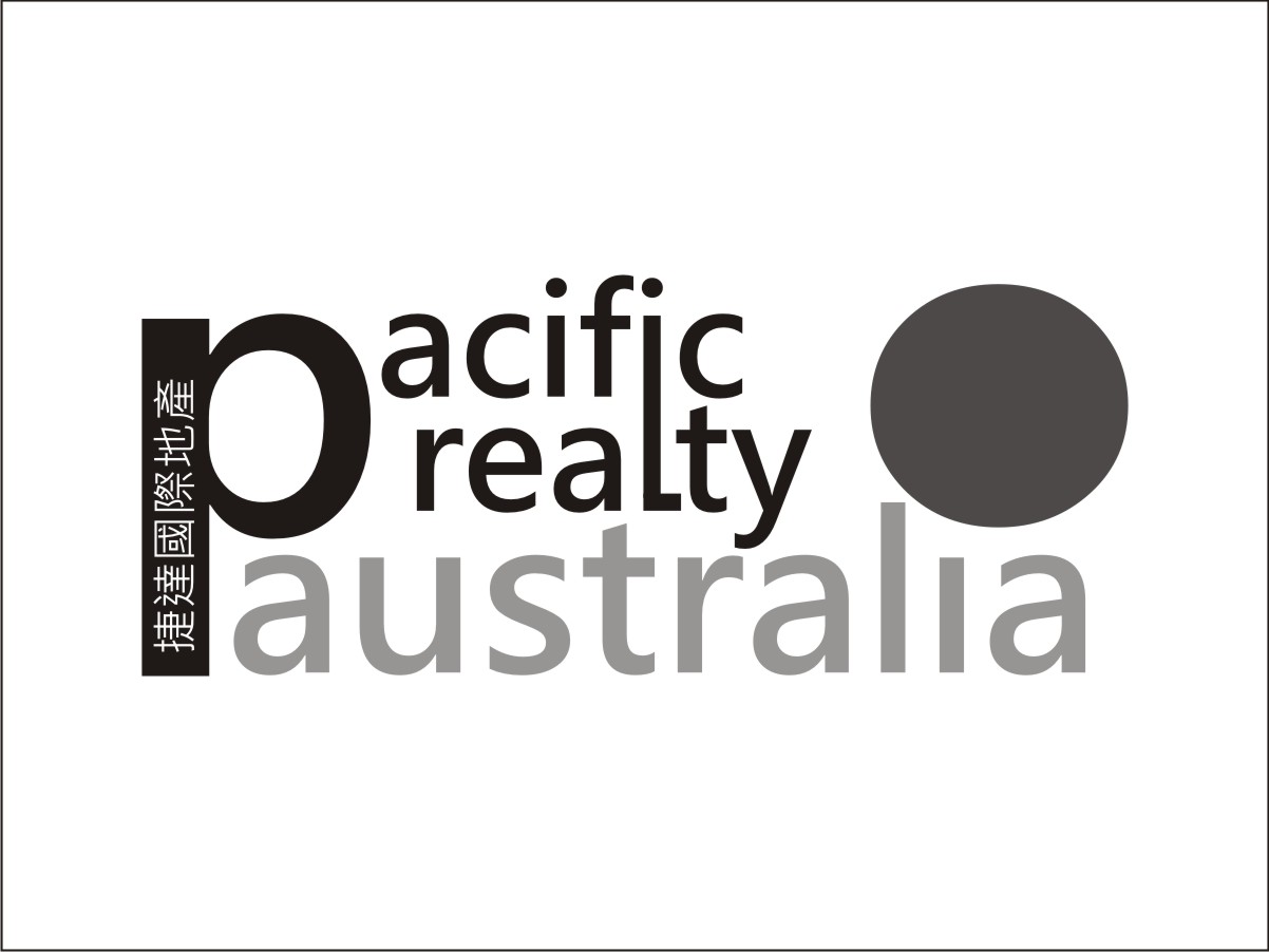 Logo Design by Mostafa Abdo Abady for Pacific Realty Australia | Design #4093180