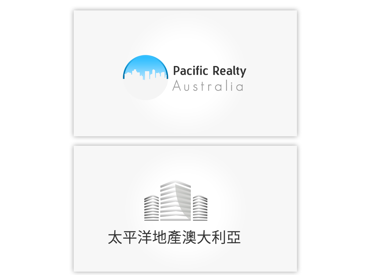 Design de Logo par sajan.stepx pour Pacific Realty Australia | Design #4149703