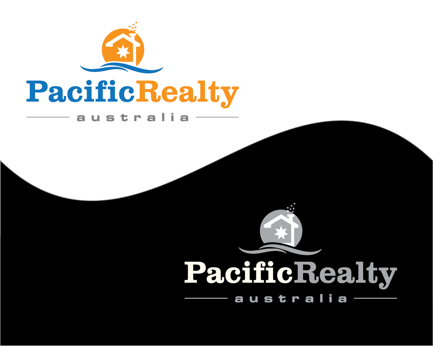 Logo Design by Pv_999 for Pacific Realty Australia | Design #4141046