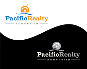 Logo Design by Pv_999 for Pacific Realty Australia | Design: #4141046