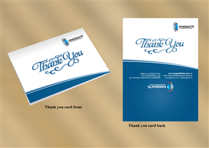 Design de Papeterie par asimali pour ce projet | Design : #895196