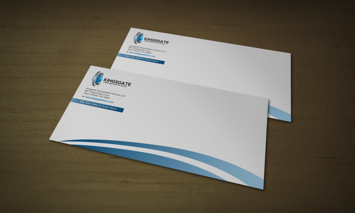 Stationery Design by HYPdesign for this project | Design #894826