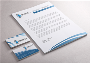 Stationery Design by HYPdesign for this project | Design: #894829