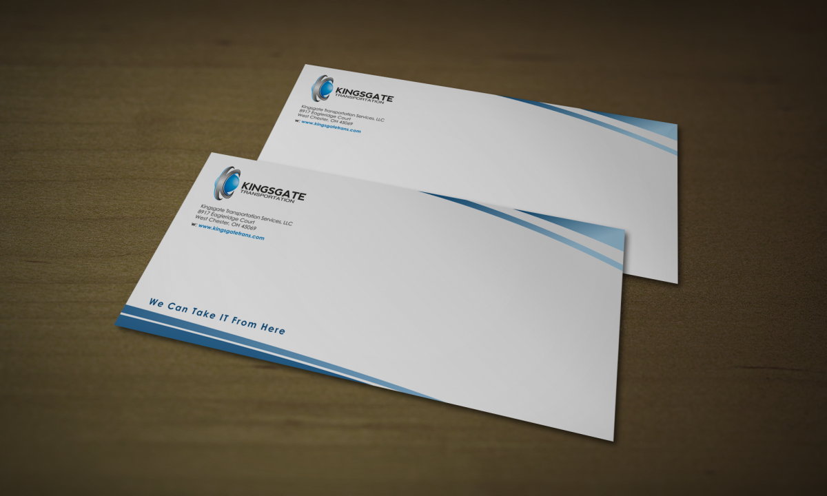 Stationery Design by HYPdesign for this project | Design #894833