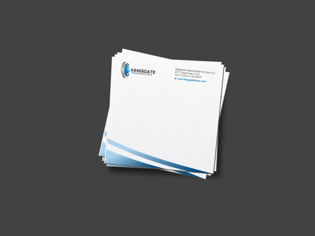 Design de Papeterie par HYPdesign pour ce projet | Design #894834