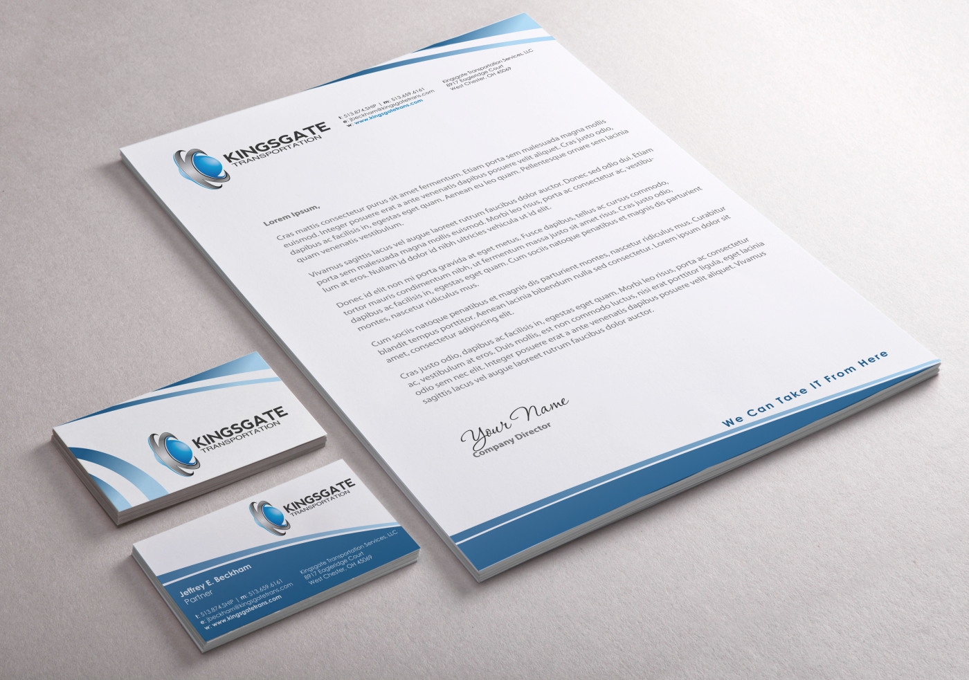 Design de Papeterie par HYPdesign pour ce projet | Design #894841