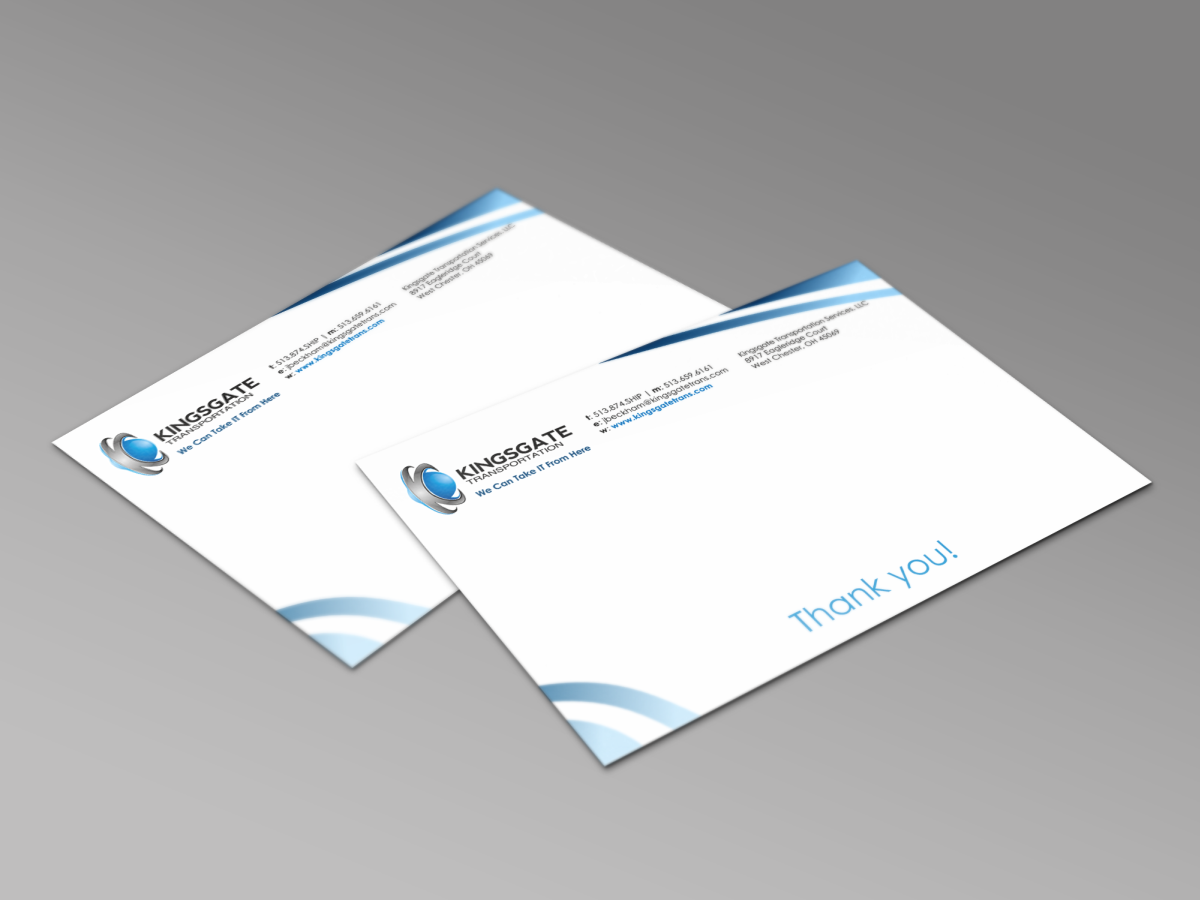 Design de Papeterie par HYPdesign pour ce projet | Design #894844