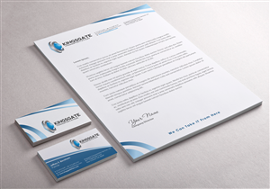 Design de Papeterie par HYPdesign pour ce projet | Design : #894853