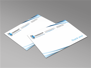 Design de Papeterie par HYPdesign pour ce projet | Design : #894856