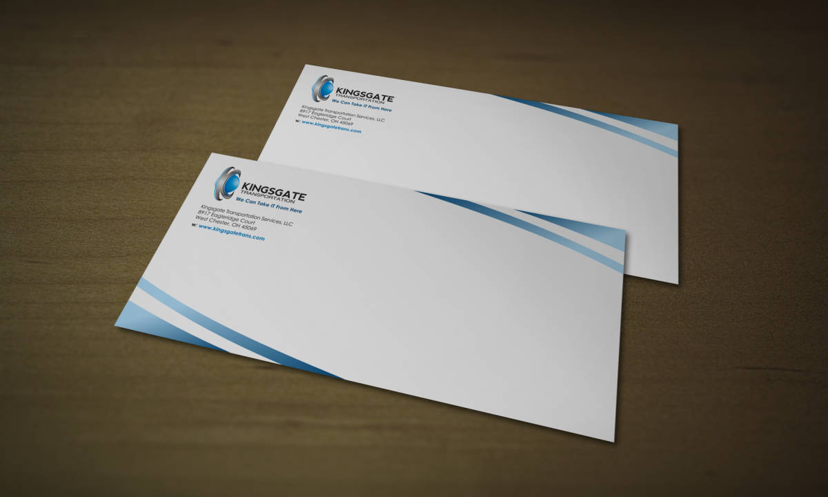 Stationery Design by HYPdesign for this project | Design #894858