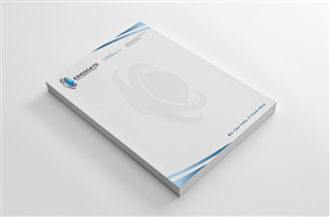 Design de Papeterie par HYPdesign pour ce projet | Design : #899118