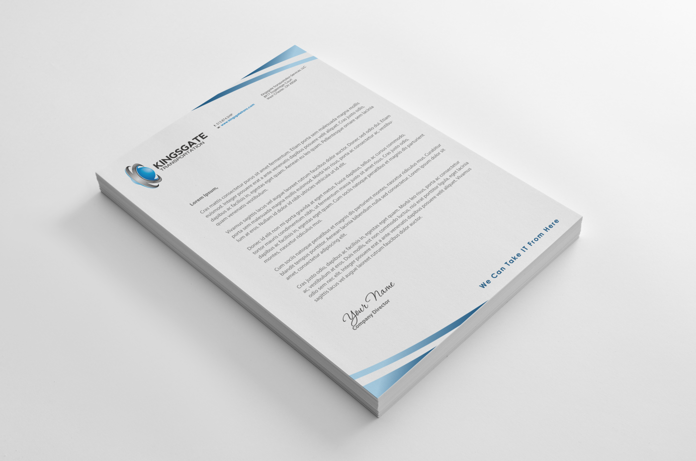 Design de Papeterie par HYPdesign pour ce projet | Design #899119