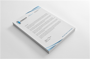 Design de Papeterie par HYPdesign pour ce projet | Design : #899119