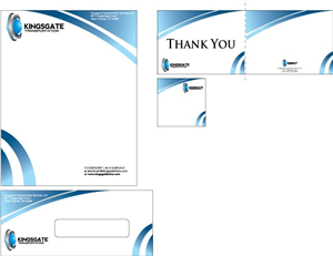 Stationery Design by JessicaD