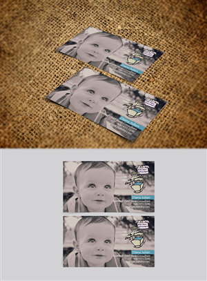 Business Card Design by Harshan for this project | Design: #3597410