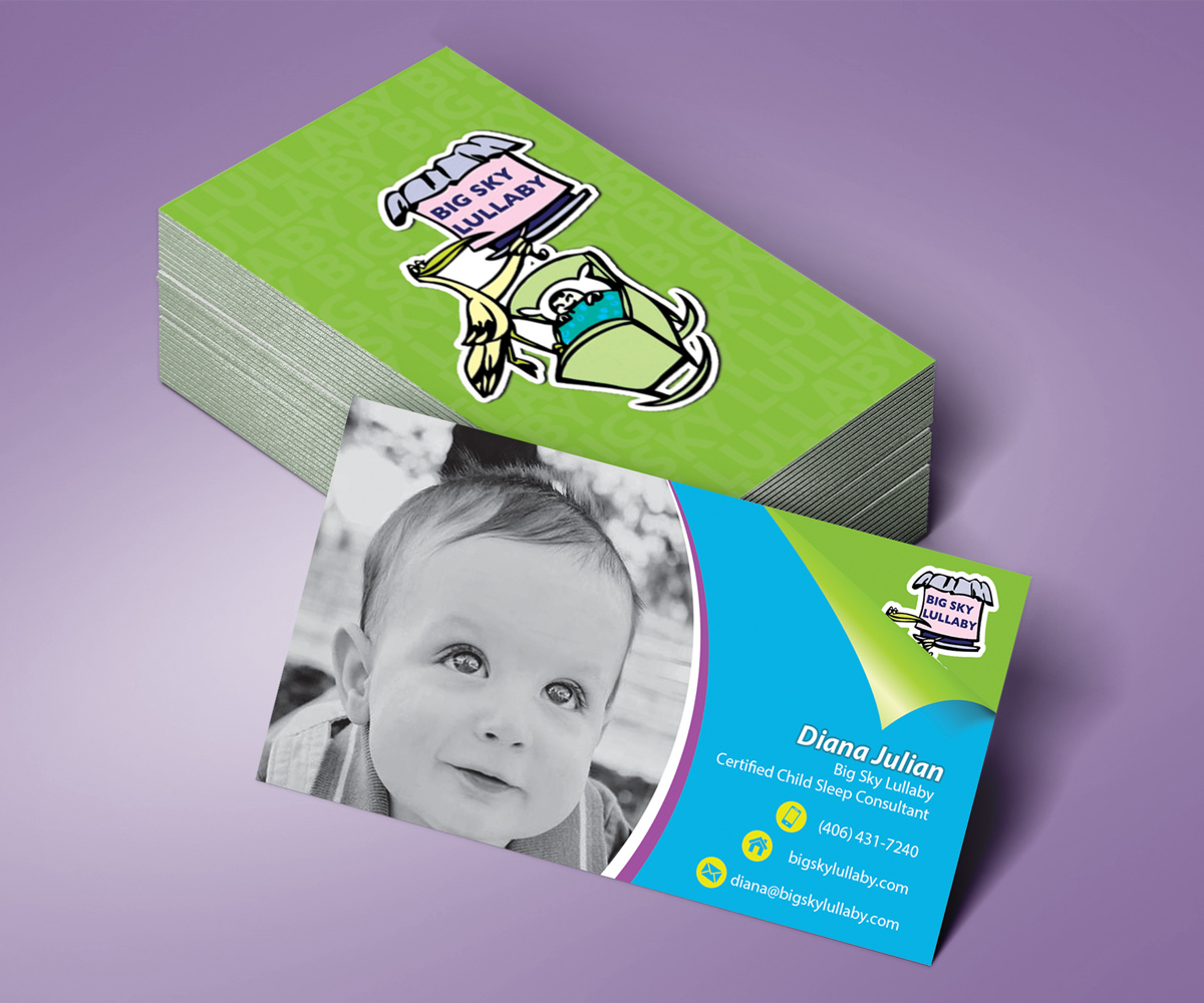 Business Card Design by Hendrik for this project | Design #3599834