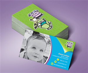 Business Card Design by Hendrik for this project | Design: #3599834