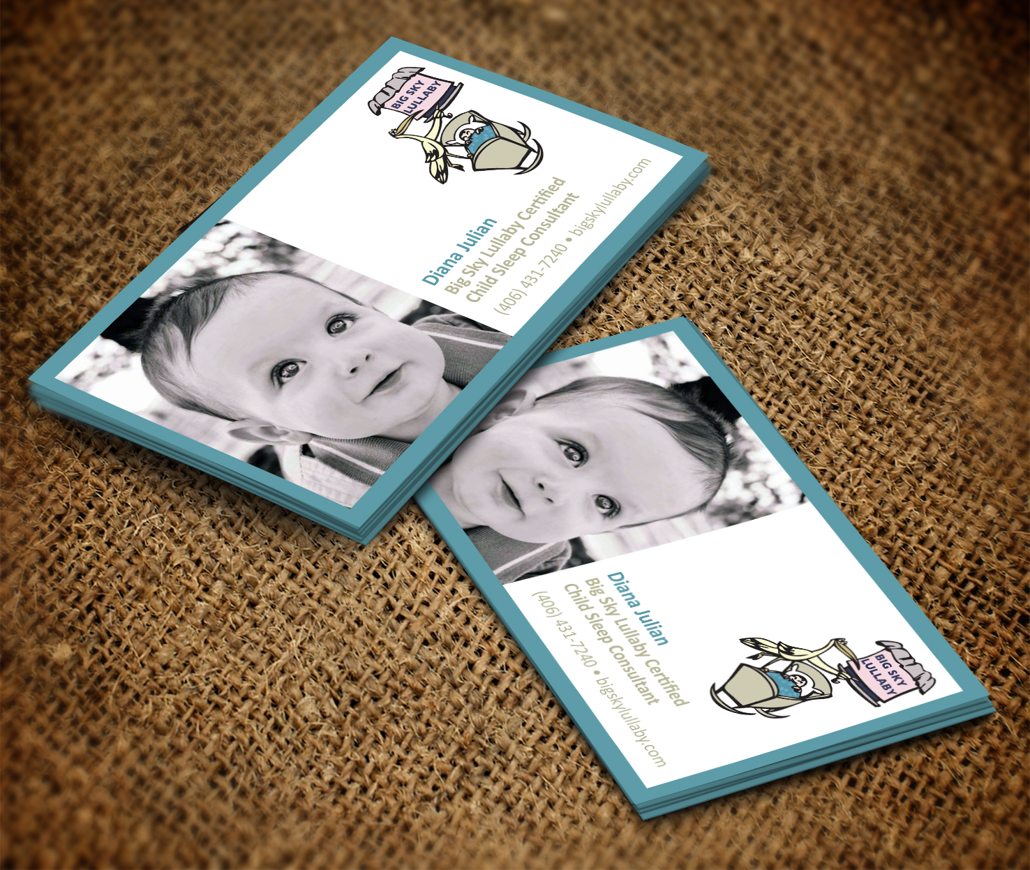 Diseño de Tarjeta de Presentación por pecas para este proyecto | Diseño #3591391