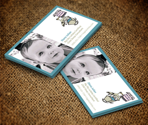 Business Card Design by pecas