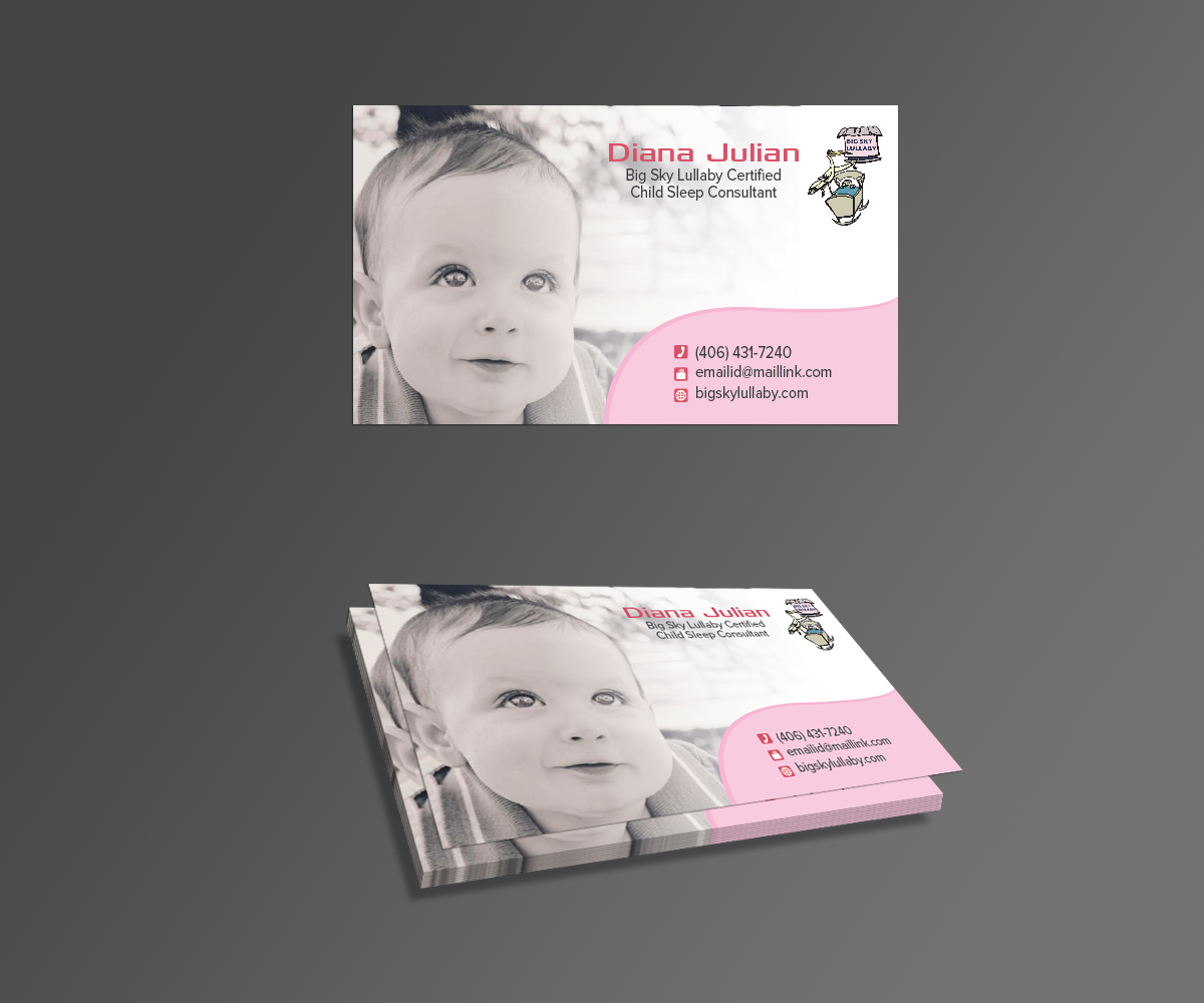 Business Card Design by kousik for this project | Design #3602310