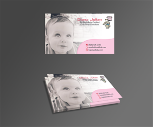 Business Card Design by kousik