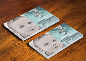 Business Card Design by MartinezFer for this project | Design: #3584982