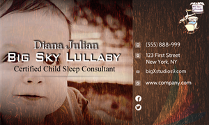 Business Card Design by bigXstudios9 for this project | Design: #3608389