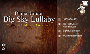 Business Card Design by bigXstudios9 for this project | Design: #3608633