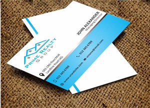 Business Card Design by AwsomeD for this project | Design: #3607565