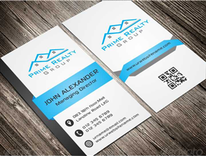Business Card Design by AwsomeD for this project | Design #3607567