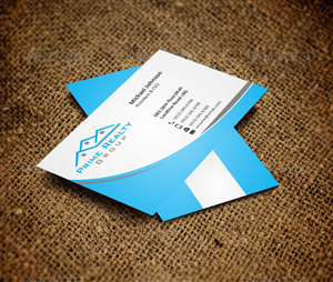 Business Card Design by AwsomeD for this project | Design: #3607568