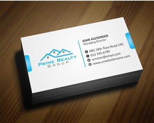 Business Card Design by AwsomeD for this project | Design: #3607572