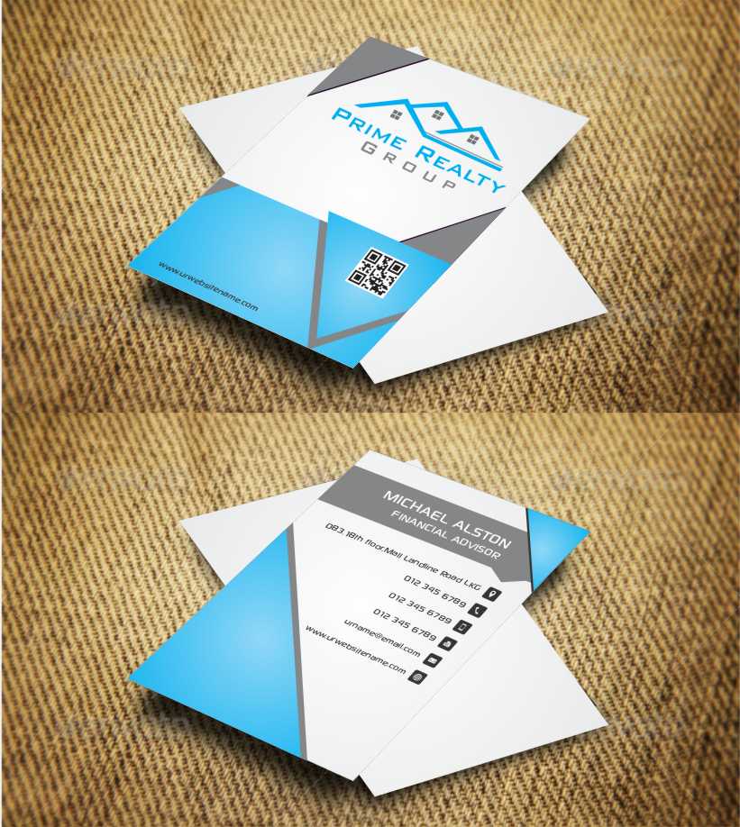 Business Card Design by AwsomeD for this project | Design #3607577