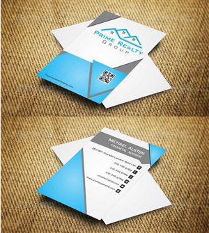 Business Card Design by AwsomeD for this project | Design: #3607577