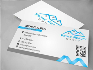 Business Card Design by AwsomeD for this project | Design: #3607579