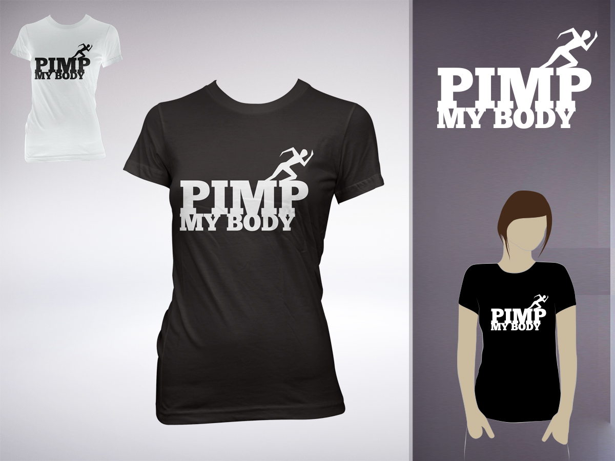 T-shirt Design by LR Design for this project | Design #3666267