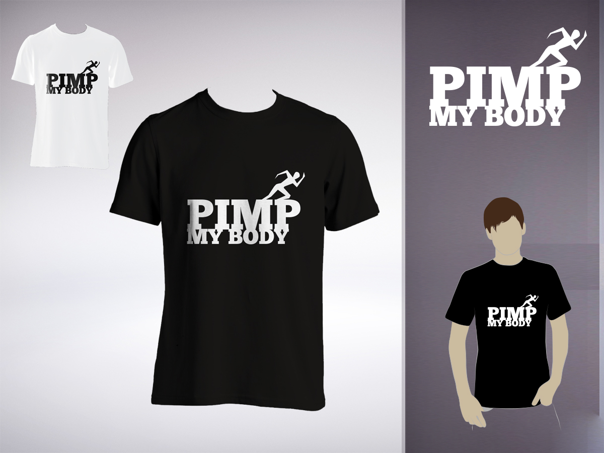 T-shirt Design by LR Design for this project | Design #3666294