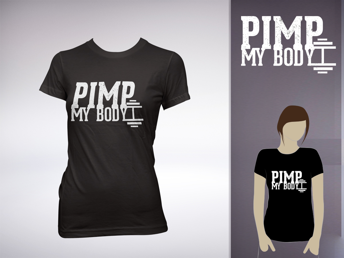T-shirt Design by LR Design for this project | Design #3666772