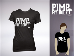 T-shirt Design by LR Design for this project | Design #3666772